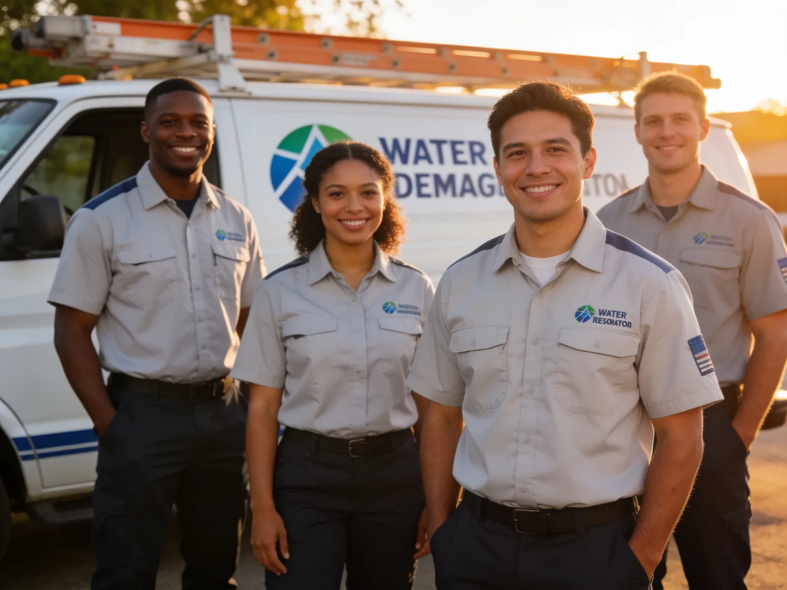 Water Damage Restoration company in Big Wells, TX